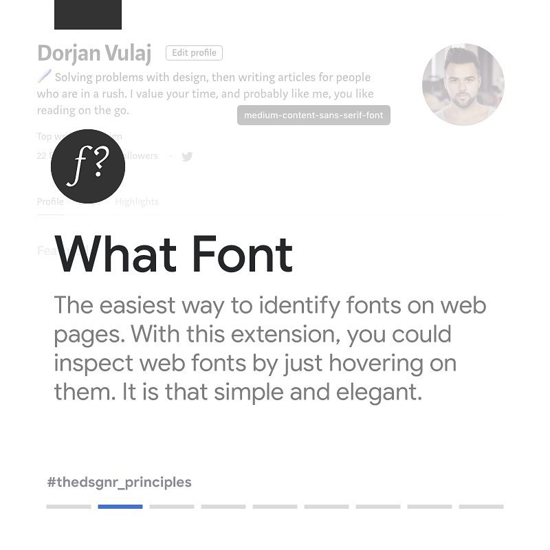 WhatFont